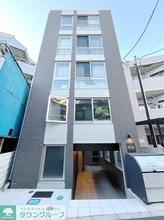 レピュア雪谷レジデンスの物件外観写真